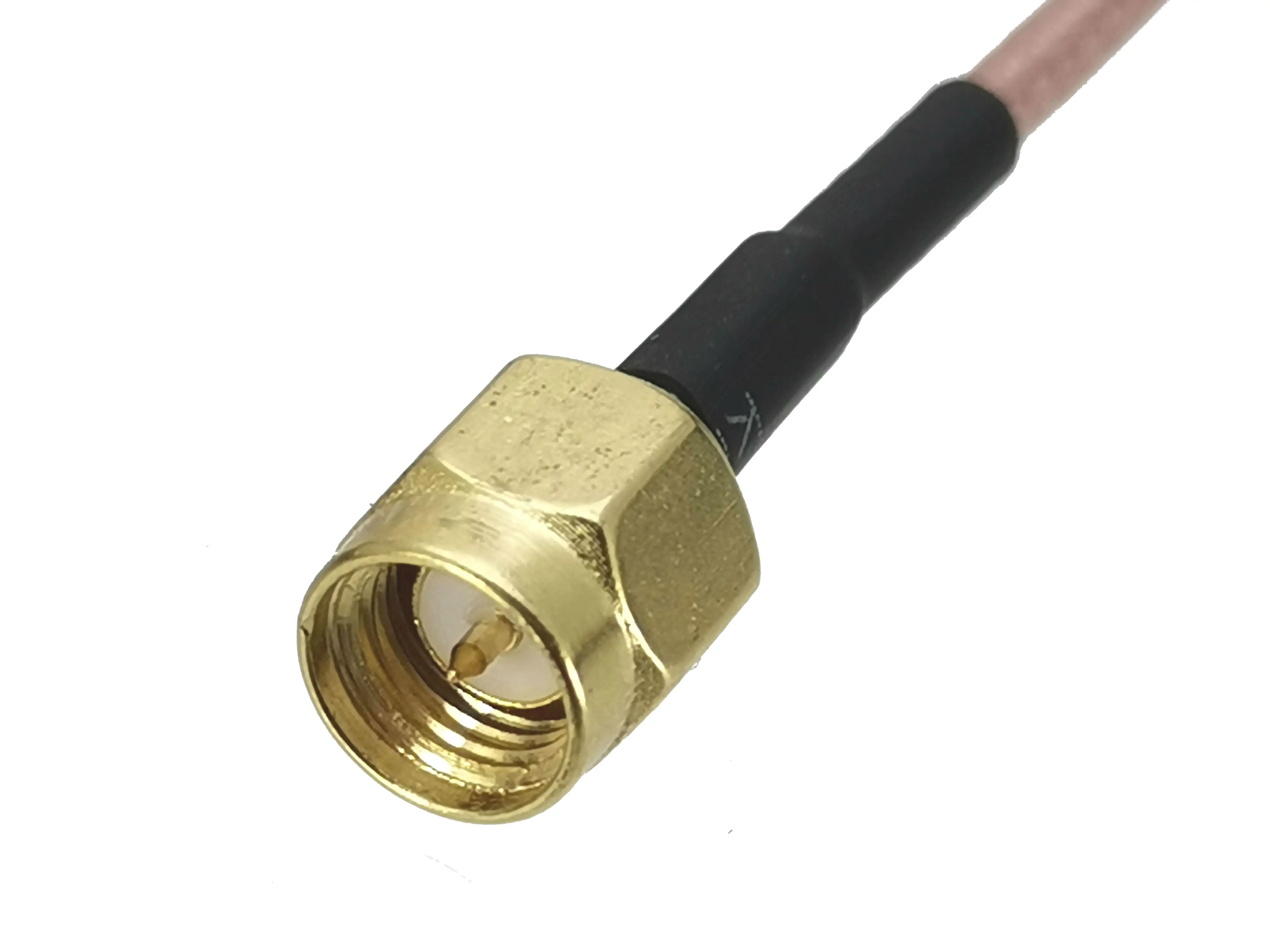 Кабель SMA штекер прямой RG316 RF Перемычка pigtail 4 дюйма ~ 10 футов|sm plug|plug maleplug m |