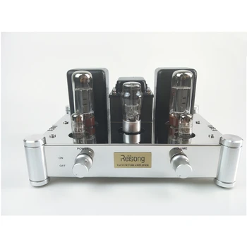 

Reisong Boyuu A10 EL34B tube amp Single-end Class A HiFi audio amplifier