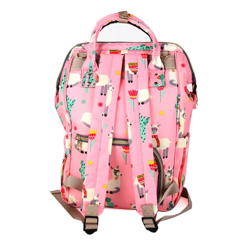 Mummy bag shoulder bag large capacity fashion hot mom mother bag mother and baby bag handbag