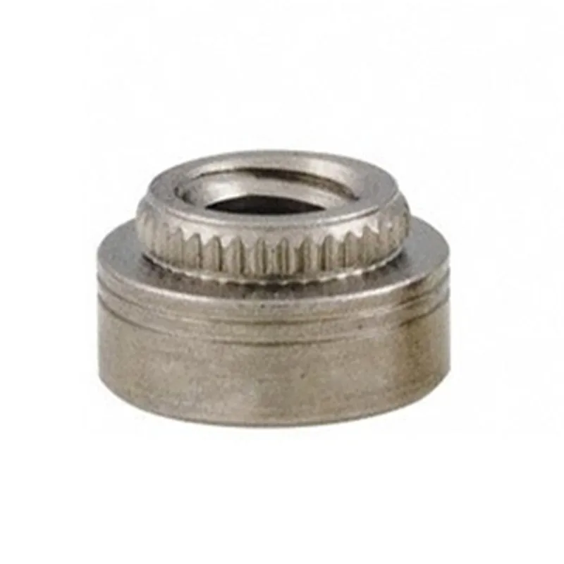 KFS2 M2/M2.5/M3/M3.5/M4/M5 самозажигающиеся гайки для серверного шкафа с заклепками Tuercas Tuerca