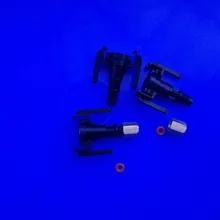 УФ-чернильная коробка фитинг высокого качества Mimaki JV33/JV5 Чернильное соединение-Фиксатор Рот УФ чернильная коробка