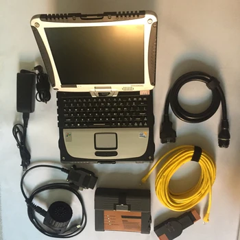 

icom a2 bc (4.24.13) & (3.67.1.006) V2020.08 ICOM A2BC Software in 500GB HDD Laptop CF-19 For B-MW DHL Free Shipping