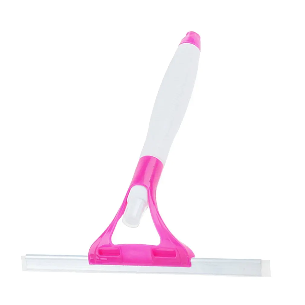 

Multi-Purpose One-Piece Water Glass Cleaner Window Cleaner Glass Scraping Tile Floor Scraping Easy Decontamination