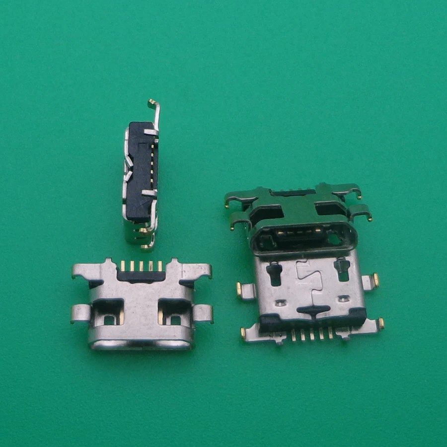 

300pc For Lenovo Vibe A7020 K52t38 K52e78 K5 Note Mini micro USB Port Dock New K5Note Charging Connector socket plug