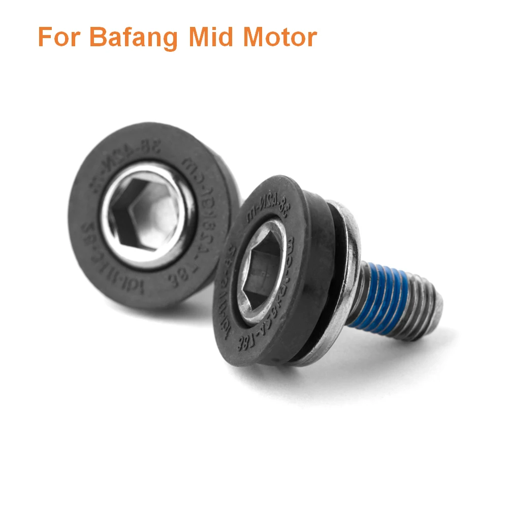 

BAFANG Crank Arms Bolt Screw for Bafang BBS01 BBS02 BBSHD Mid Drive Motor Electric Bike Ebike Parts Accessories