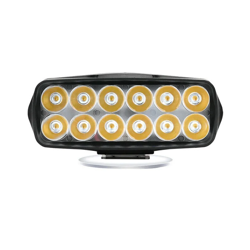 Прожсветильник для мотоцикла ATV зеркало заднего вида светодиодный