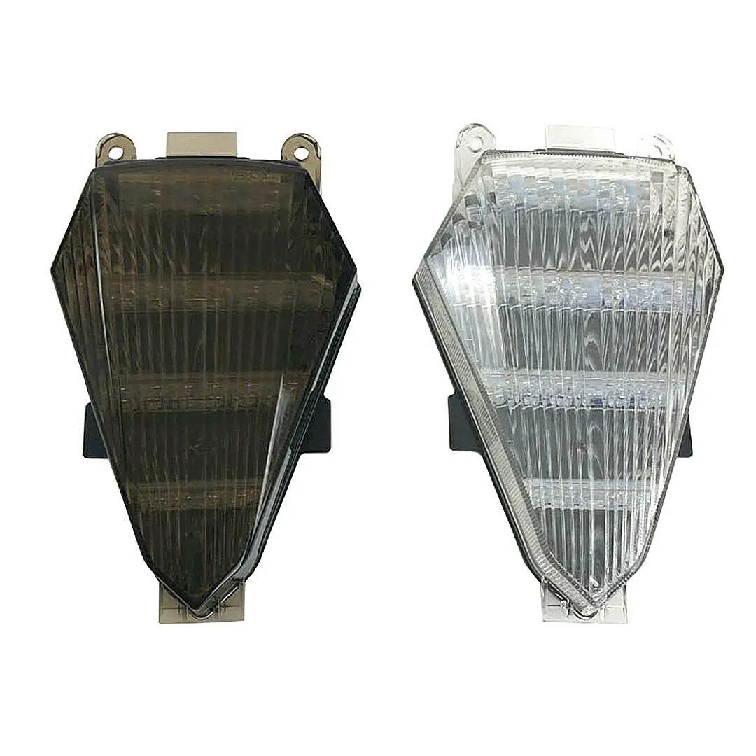 Per Yamaha Yzf-R6 Yzf R6 2008-2016 Led Integrato Fanale Posteriore Indicatore Di Direzione Lampeggiante