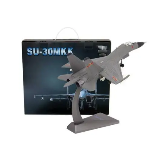 

1/72 Metal Su-30 Fighter Bomber Gift Static Airplane Military Jet Model Aircraft