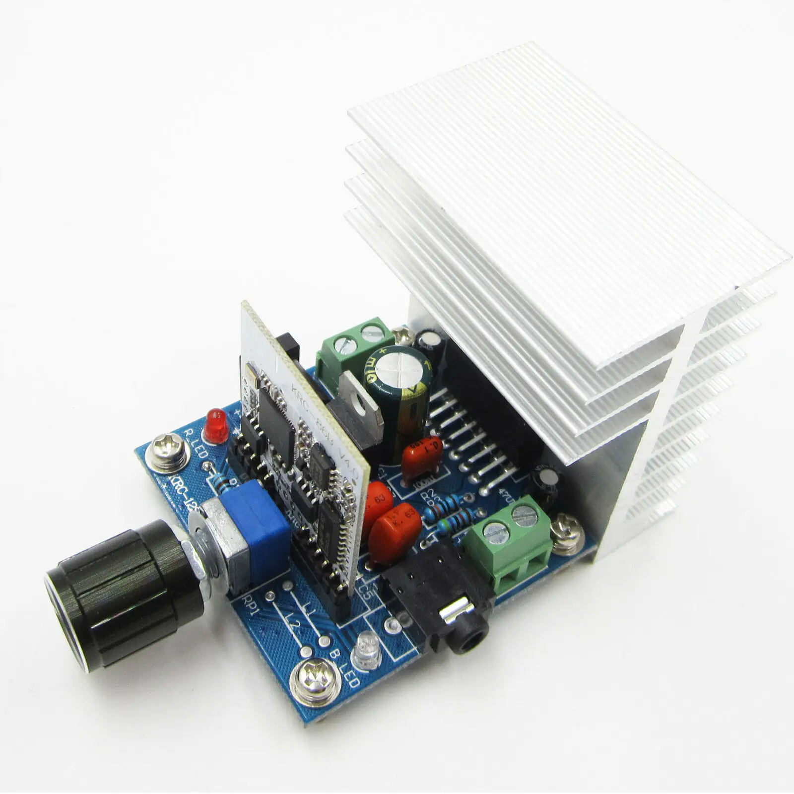 

TDA7379BTA Bluetooth Audio Receiver Amplifier Board for Electric Car Best