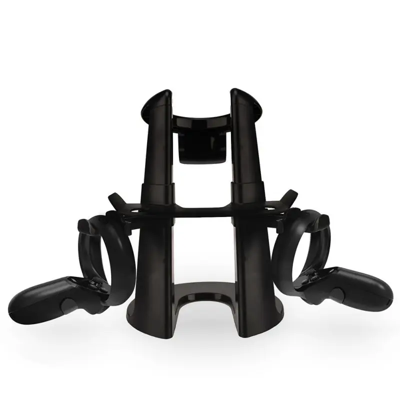 3D VR Гарнитура держатель виртуальной реальности очки контроллер кронштейн для Oculus Quest/RIft S