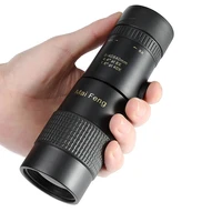HD 8-40X Telephoto Zoom Lens for Smartphone iPhone Samsung Xiaomi Huawei Retractable Telescope Waterproof Professional ED Glass - Image 5