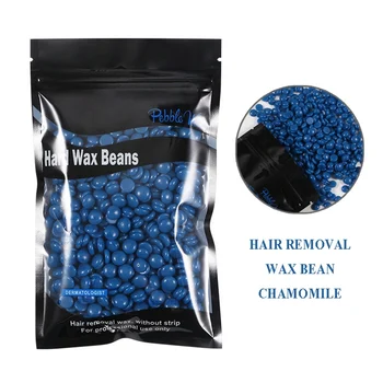 

100g Hair Removal Beans Painless Hair Removal Long Lasting Effect Multiple Flavors To Choose Hair Removal Wax New