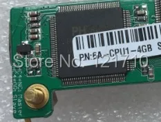 4 Гбайт DOM диск мини ide/SATA интерфейс 6A-CPU1-4GB PHISON PS3016-P8-D UT1425A UVO861 THS8NVGS2FTA20