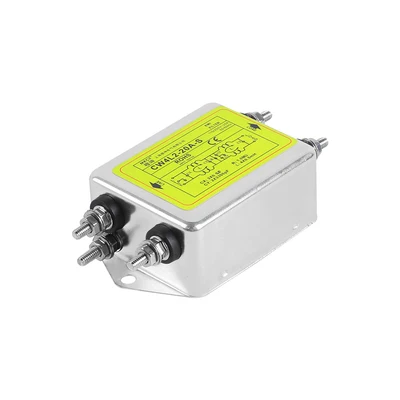 Однофазный AC 220V EMI более биполярный очищенной Мощность поставить фильтр CW4L2-S 3A 6A10A20A30A