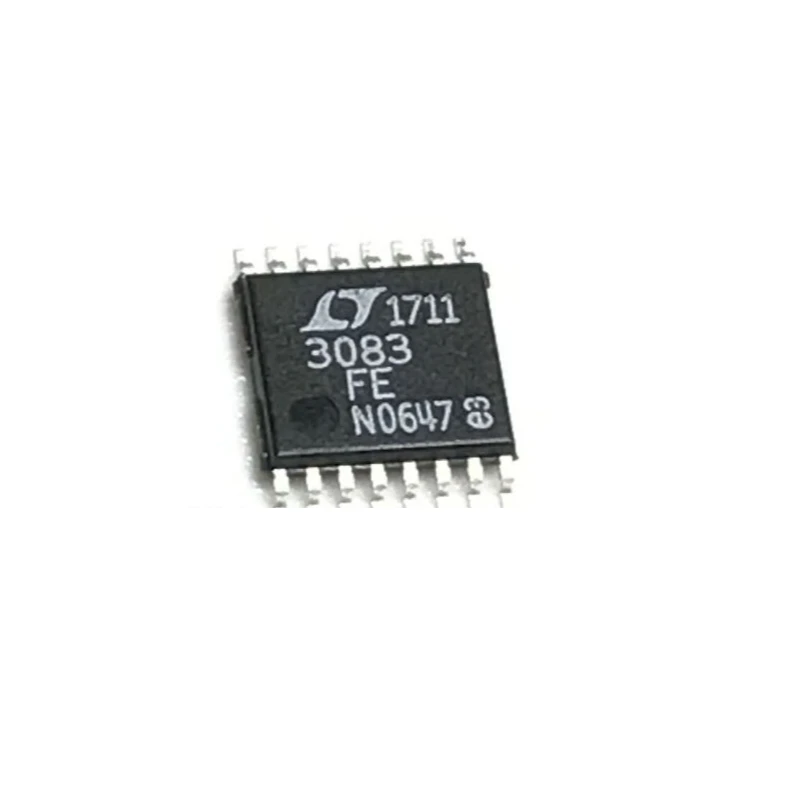 

10PCS LT3083EFE LT3083 - Adjustable 3A Single Resis