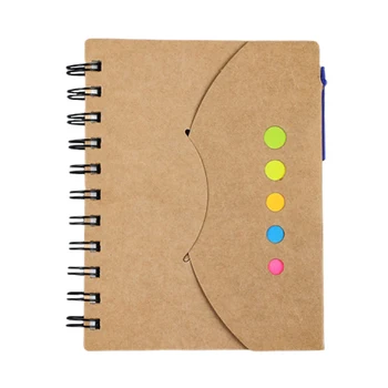 

Student Diary Drawing Painting Blank Paper Notebook Memo Pad School Office Stationery Notebook
