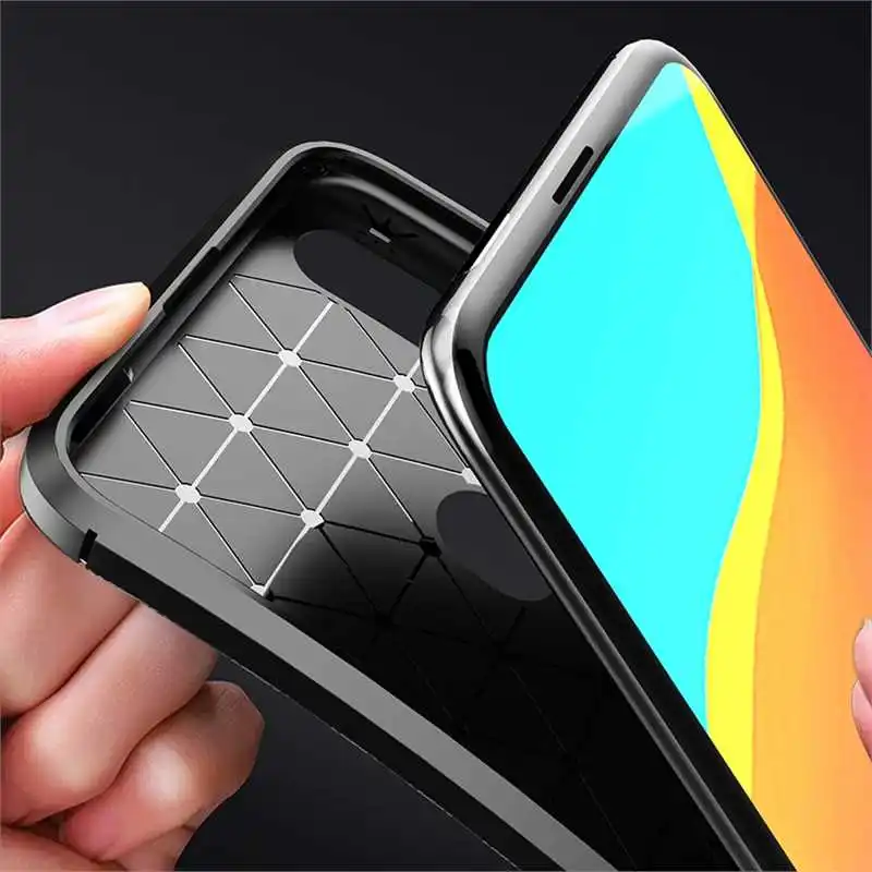 Joomer узор, защита от ударов, мягкая СПС huawei Y9 Y7 Y6 Y5 Pro чехол для huawei Y9 Y7 Y6 Y5 Prime чехол для телефона чехол