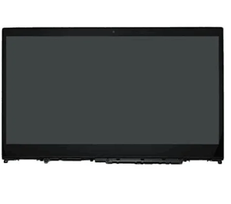 

15.6FHD 1080P IPS B156HAN02.1 LCD Display Touch Screen Digitizer Assembly Bezel with Controller Board for Lenovo Flex 5-1570