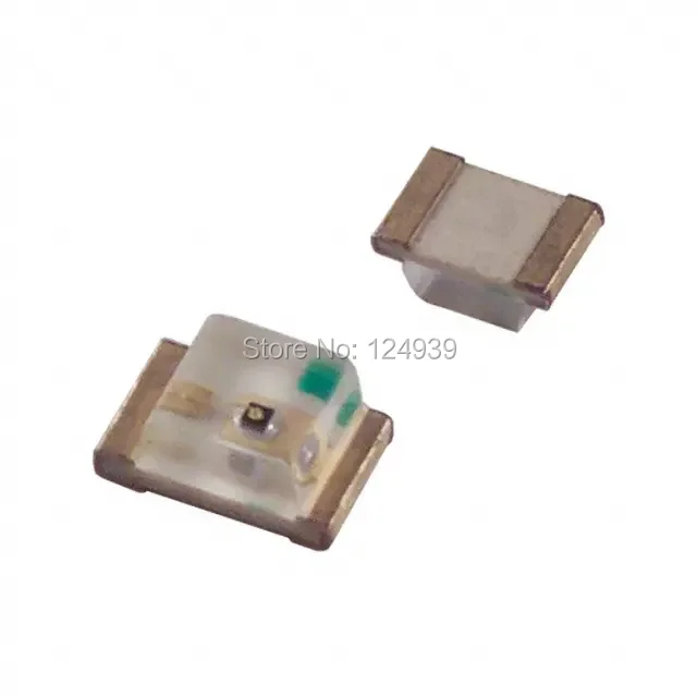 100 шт. Оригинальный Новый SML-210FTT86 SML-210FT SML-210 2 V 560nm 20MA 2012 LED зеленый прозрачный 0805 SMD |