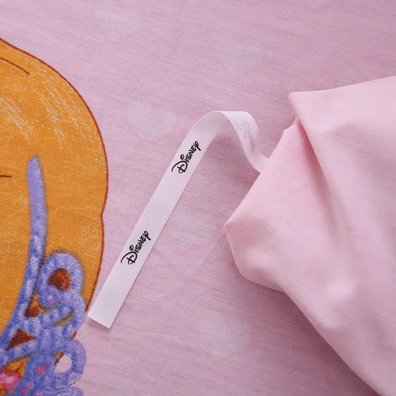 Принцесса София из Диснея хлопковый комплект постельного белья с героями