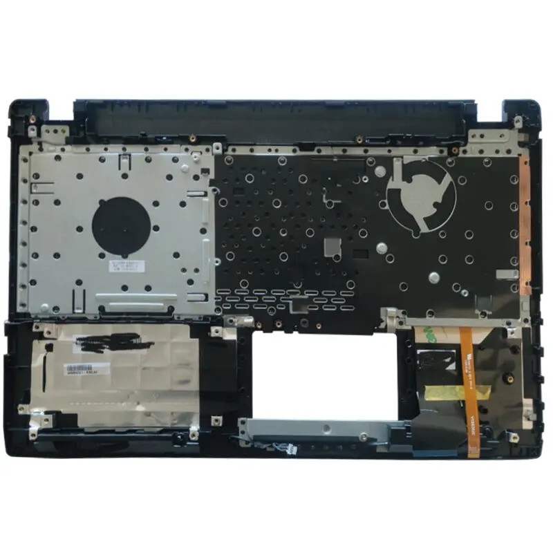 para Asus Rog Gl553 Gl553vd Gl553ve Gl553vw Zx53v Zx53vd Zx53ew Portátil la Latin Teclado Retroiluminado com Encosto de Mãos Capa Superior Novo Teclado de substituição - Imagem 2
