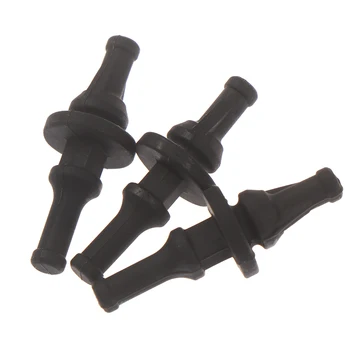 

Computer Components PC Case Fan Mouting Pin Anti Noise Vibration Silicone Screws Anti-vibration Shock Absorption 20pcs