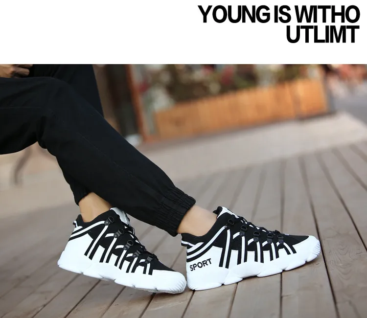 Autumn Winter Men Shoes Casual Trendy Thick Bottom Sneakers Strapped Non-slip Luxury Breathable Leather Sports Shoes 2021 New