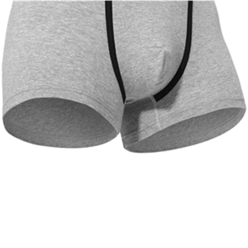 Xiaomi Cottonsmith, хлопковые мужские трусы, 3 шт., трусики, боксеры, мягкие, высокие, тянущиеся, средняя талия, шорты, дышащие, комфортные, для хлопка