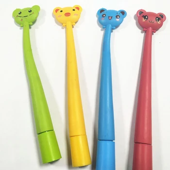 

Huacan Diamond Mosaic Tools Diamond Painting Accessories Pencil Square/Round Drill Point Pen Colorful Cartoon Animal Tool DIY
