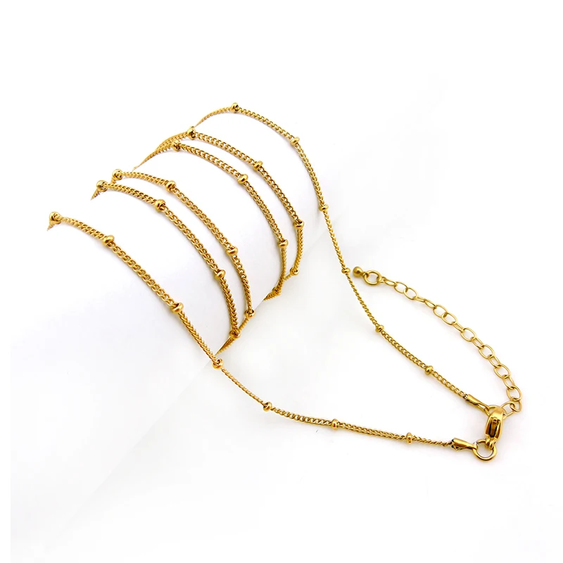 D-4 Stainless Steel Chain