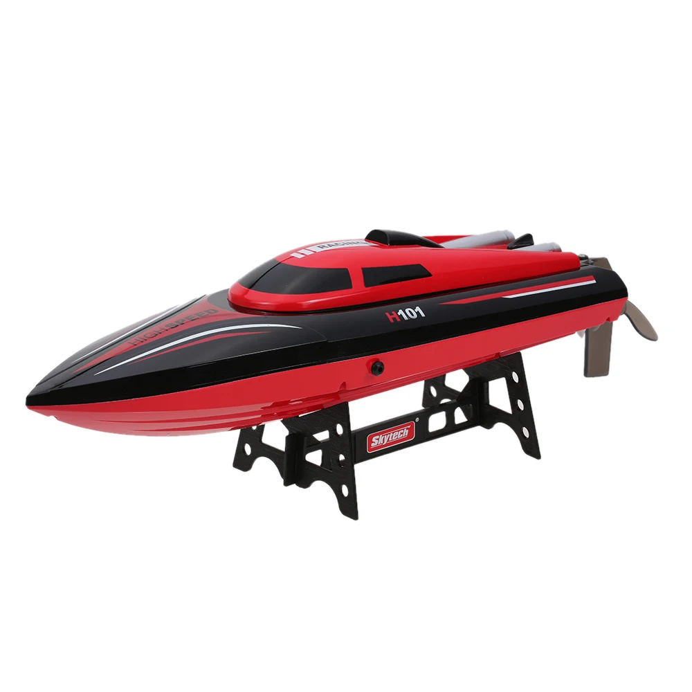 

Original Skytech H101 2.4G Remote Controlled Flip High Speed Electric RC Racing Boat