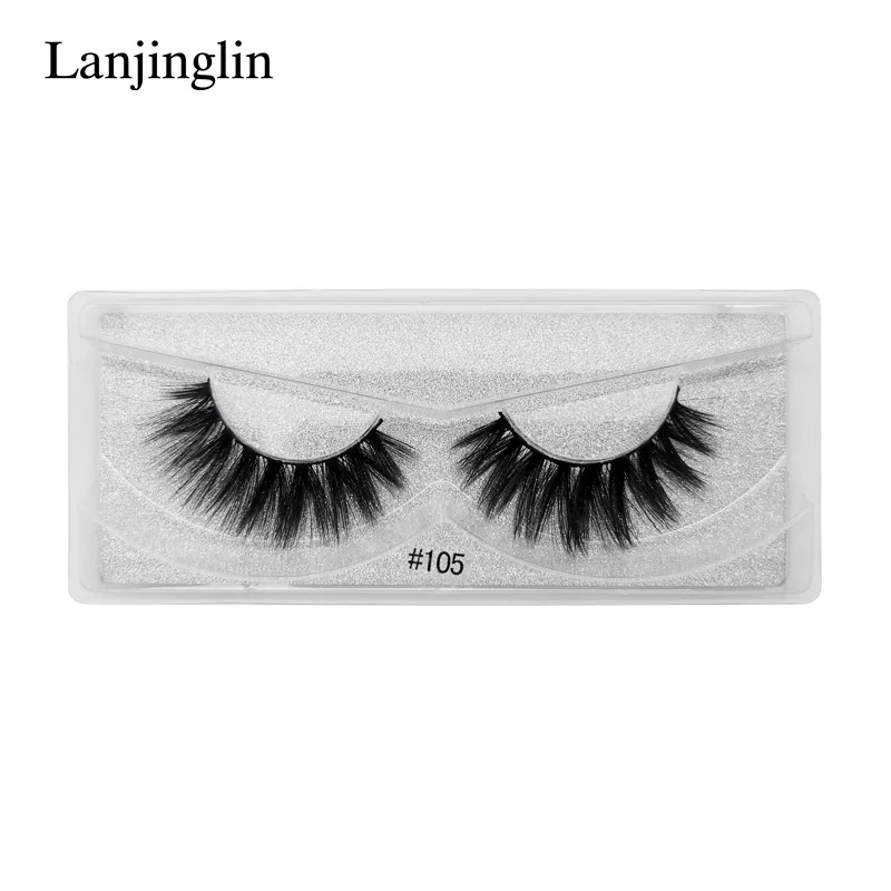 Eyelashes Wholesale 20/30/50/100 pcs Mink Eyelashes Wholesale Lashes In Bulk Mink Lashes Natural False Lashes Bulk Makeup Lashes