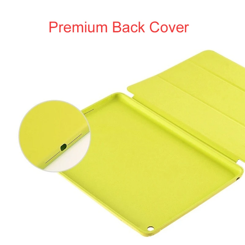 Essidi чехол для Apple ipad mini 1 2 3 4 Smart Funda Подставка для планшета откидная крышка для ipad mini 4 3 2 1 Folio