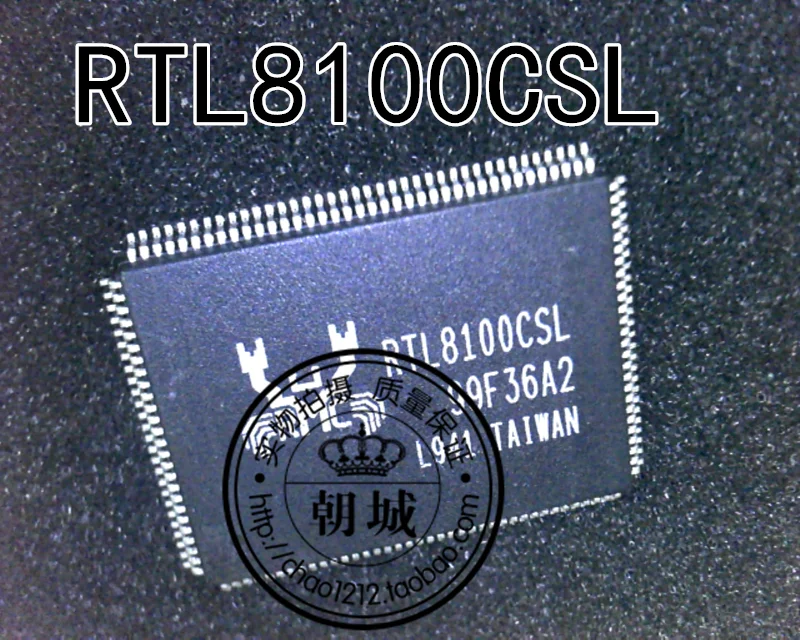 5 шт./лот RTL8100C RTL8100CL RTL8100B RTL8100BL RTL8100L RTL8100CSL