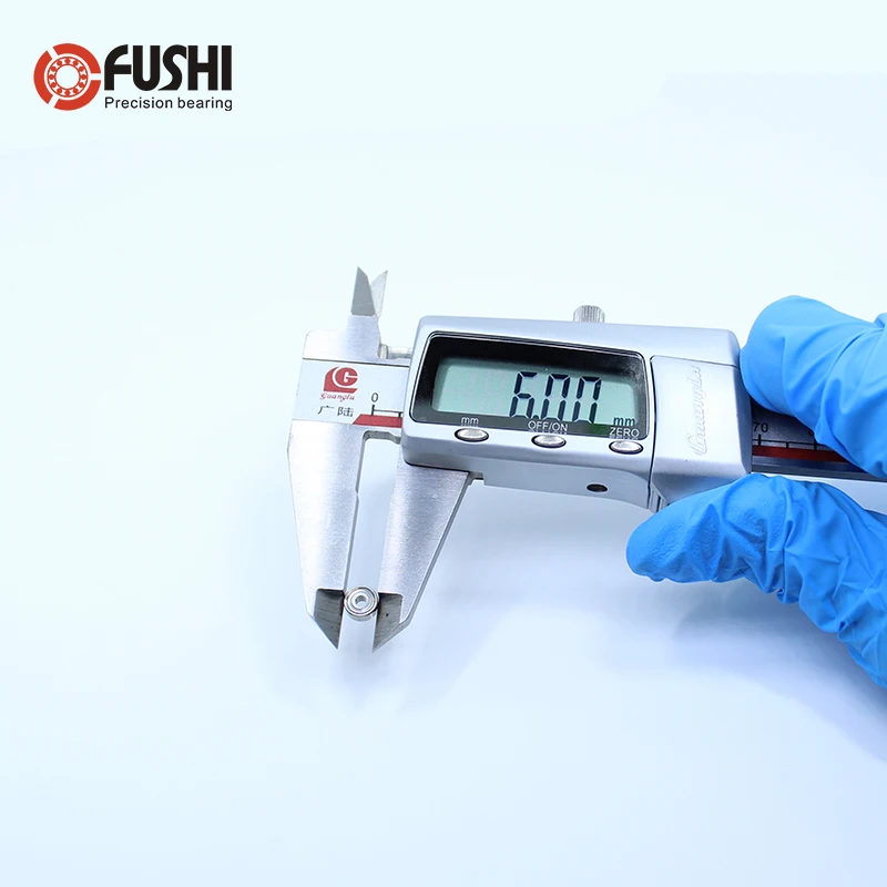 Рисунок 3 - MR62ZZ подшипник 2*6*2