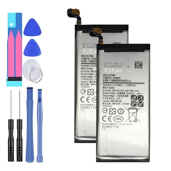 

3600mAh Smart Phone Battery For Samsung GALAXY S7 Edge G935 G935FD SM-G935F Lithium Polymer Batteries EB-BG935ABE