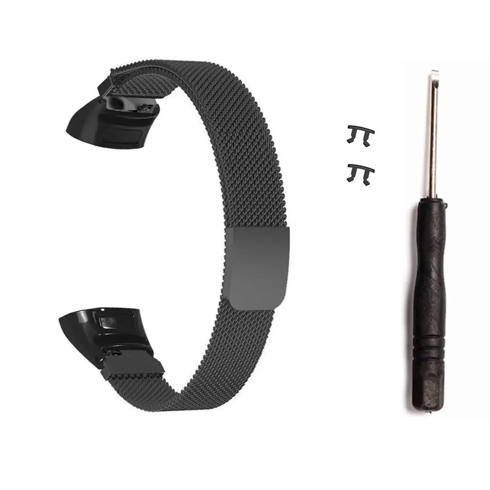 

For Huawei Honnor Bracelet 5/4 Milan Magnetic Replacement Wristband Professional Sleek Minimalist Design