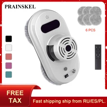 Prainskel Fenster Reinigung Roboter Fenster Waschmaschine Staubsauger für Outdoor/Indoor Windows Tisch Fliesen Decke