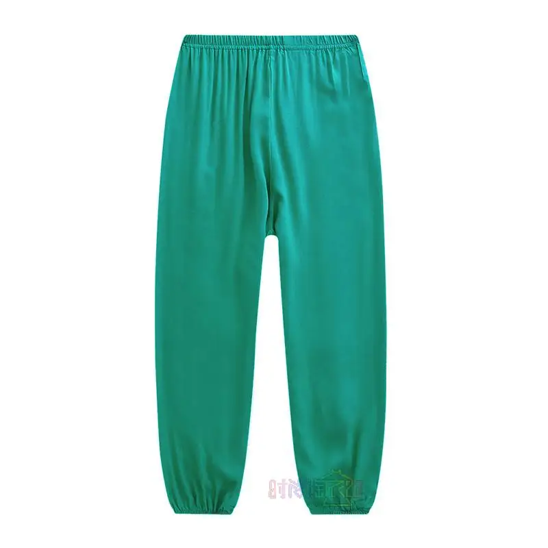 Классическая одежда для боевых искусств wing chun jeet kune do tai, униформа для кунг-фу, китайские традиционные штаны для Танга - Цвет: color17
