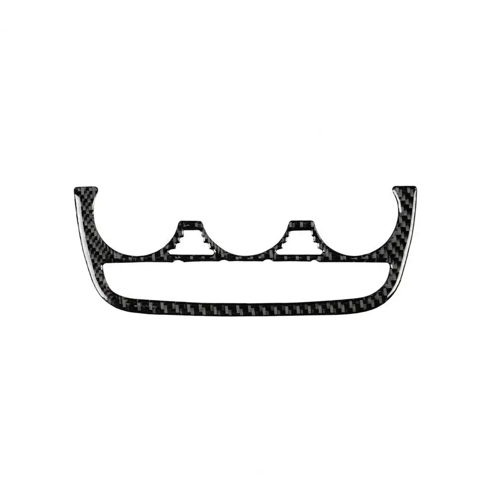 Carbon Fiber Air Conditioning Control Button Panel Sticker Decorative Cover Replacement for Audi TT 8n 8J MK123 TTRS 2008-2014 | Автомобили
