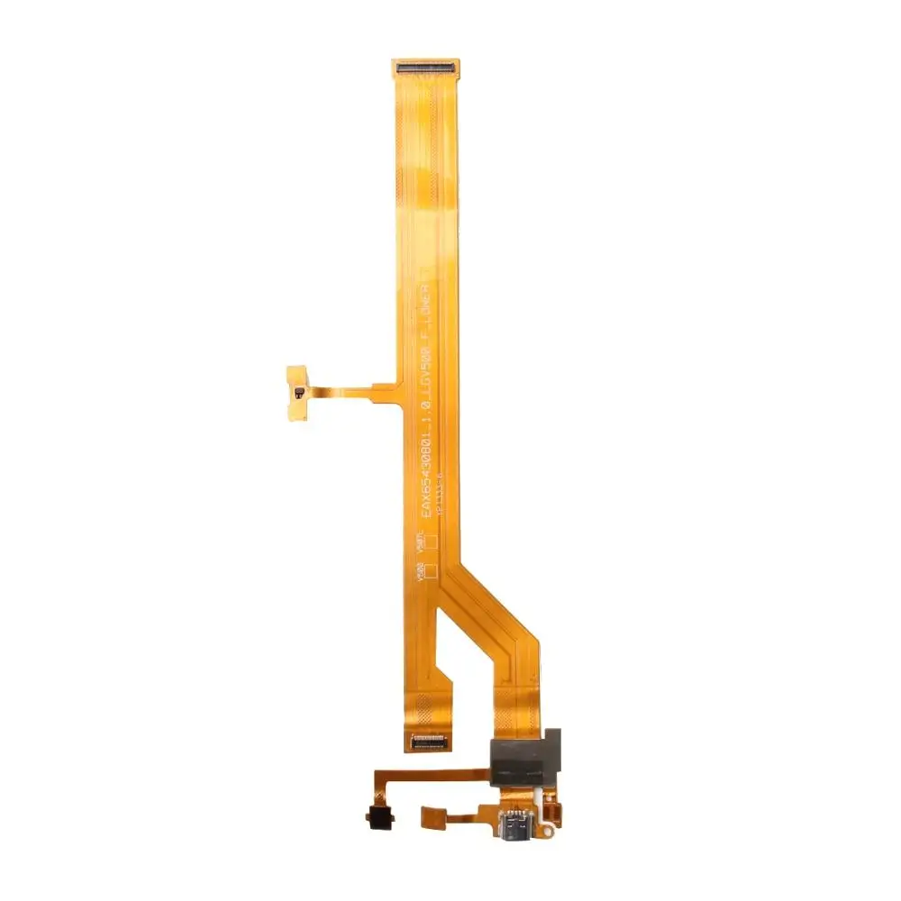 Charging Port Flex Cable for LG G Pad 8.3 inch / V500 Charging Dock Replacement Spare Part  Repair Part