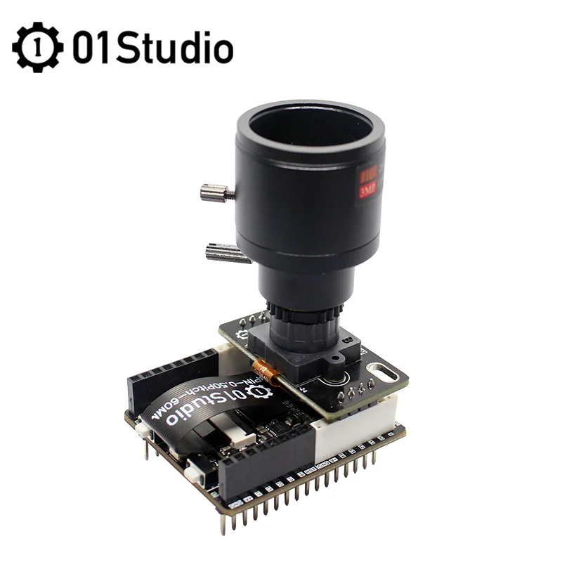 01 Ʃ    Micropython    ī޶  k210 ȣȯ 