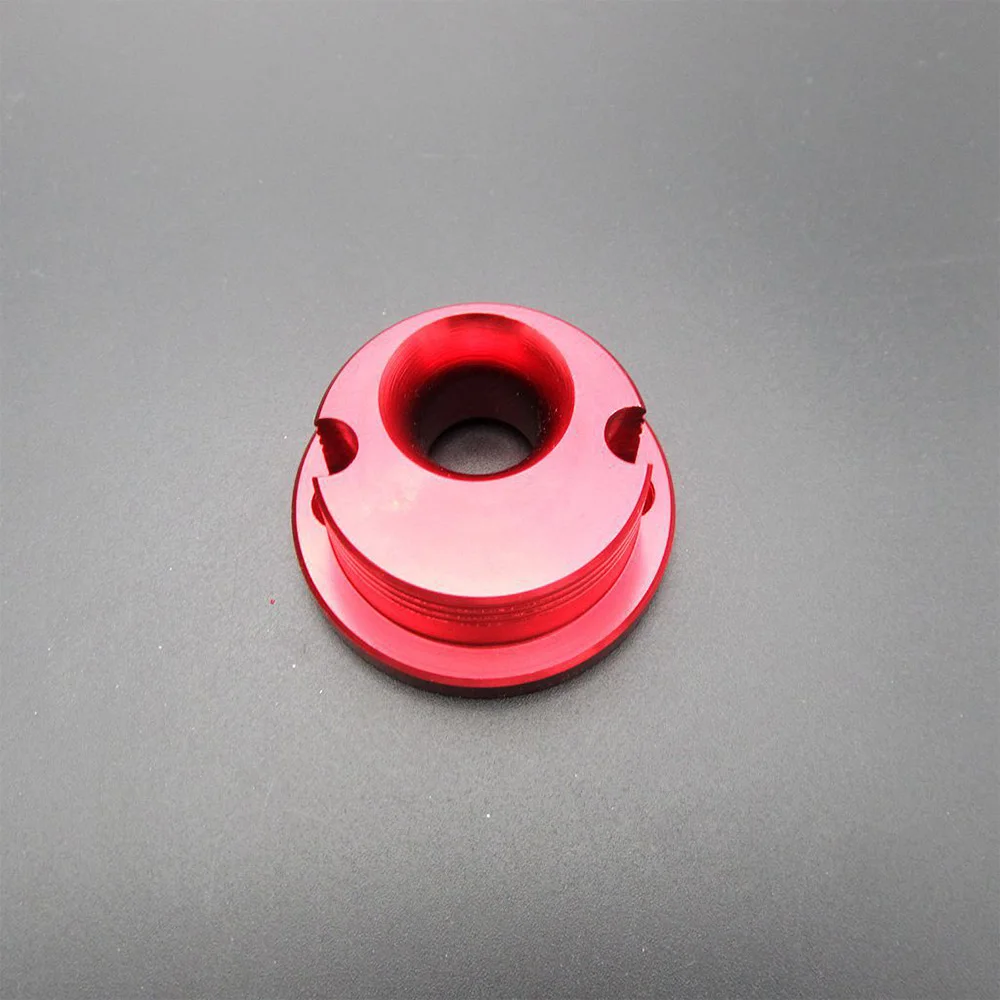 Aluminum Base of Air Filter for 2-stroke 47cc 49cc Pocket Bike