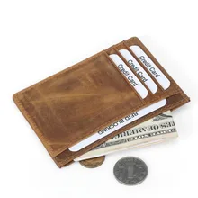Магнитный персональный кошелек с кольцом для ключей, зажим для доллара, кожаный бумажник из искусственной кожи, кошельки, кредитный держатель для карт, Противоугонный набор карт