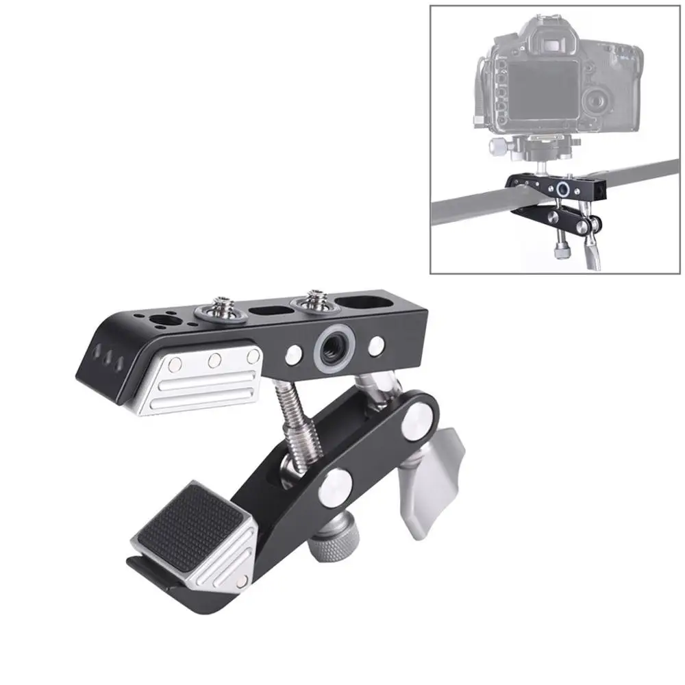 Алюминиевый Монтаж Armatuur Super Armatuur Magnetische monage Beugel monage Stevig аксессуары для камеры