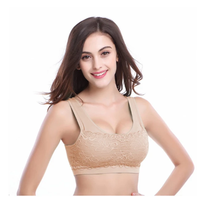 Sport Bras Apricot Бюстгальтер для бега, йоги, женский бюстгальтер для йоги, топы, пуш-ап, без рукавов, спортивные бюстгальтеры для женщин, для фитнеса, белые спортивные бюстгальтеры для спортзала, укороченный топ для йоги, бега - Цвет: Sport Bras Apricot