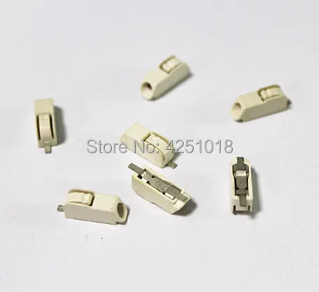 SMD2060 LED PCB Interconnect Terminal Block 50PCS/lot Push-in Button in Tape-And-Reel Packaging