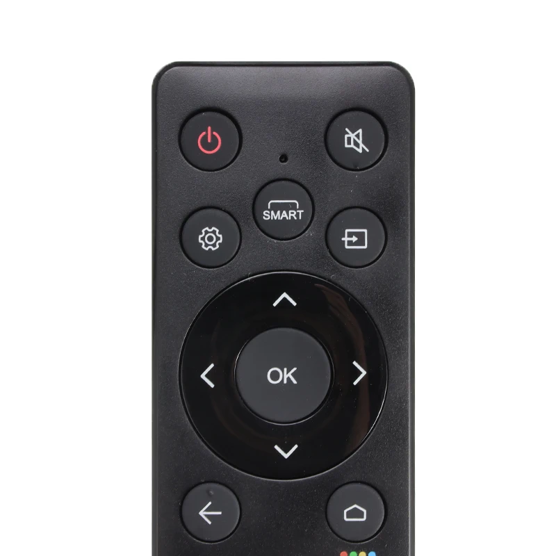 Пульт дистанционного управления для Casper Smart TV 43FG5000 Google Assistant Android RC890 поддержка