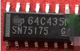 SN75175 SN75175DR SOP16