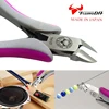 King TTC Tsunoda Professional Pliers TM-01 Oblique Tip Cutter OAL=120mm Made In Japan,Diagonal Pliers Cutting Nippers ► Photo 1/3